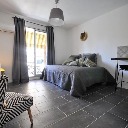 Appartement Des Fleurs นีซ ภายนอก รูปภาพ