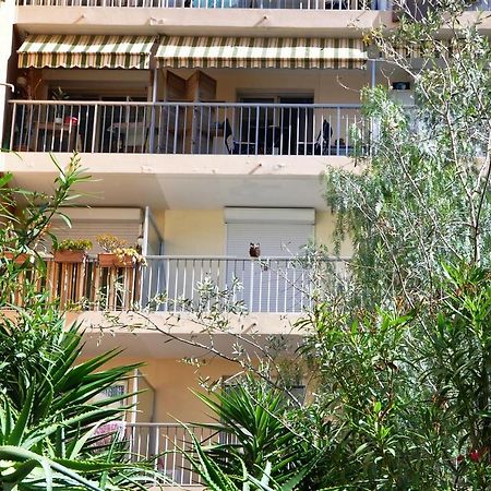 Appartement Des Fleurs นีซ ภายนอก รูปภาพ
