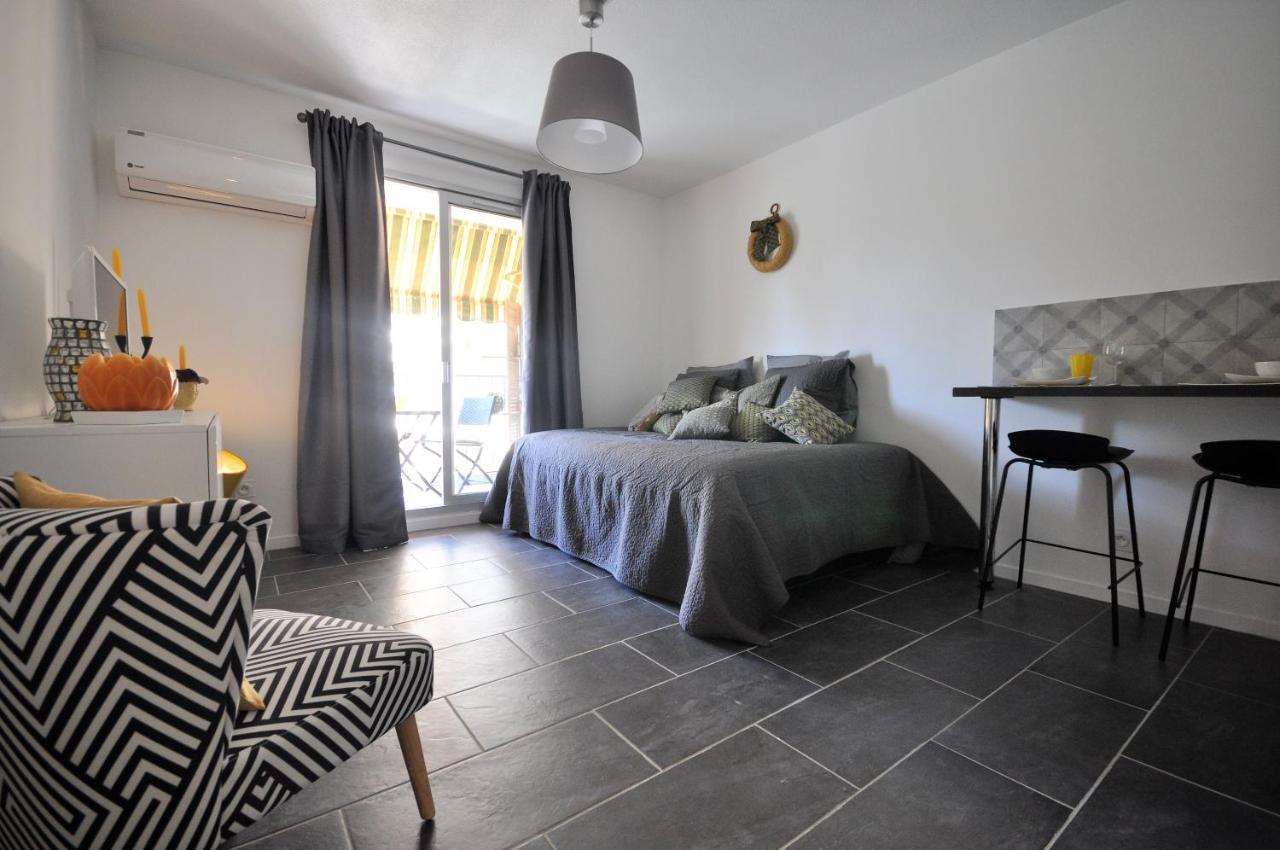 Appartement Des Fleurs นีซ ภายนอก รูปภาพ