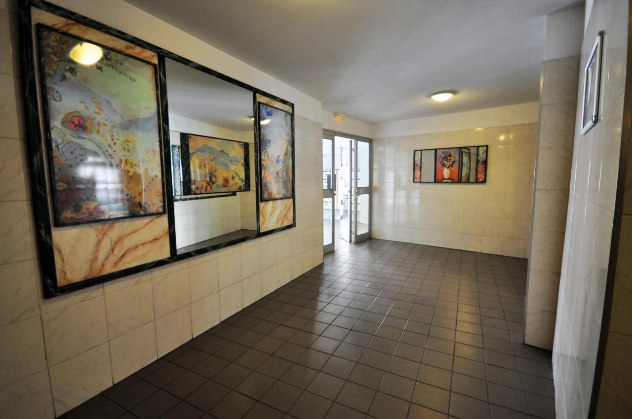 Appartement Des Fleurs นีซ ภายนอก รูปภาพ
