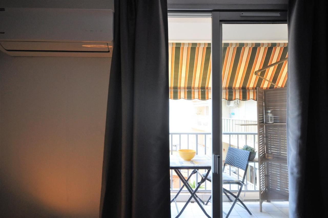 Appartement Des Fleurs นีซ ภายนอก รูปภาพ