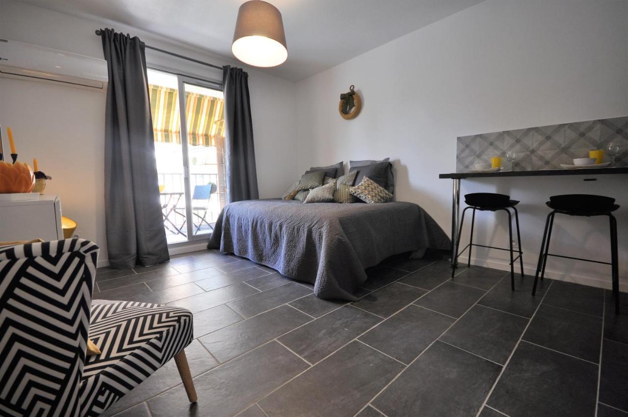 Appartement Des Fleurs นีซ ภายนอก รูปภาพ