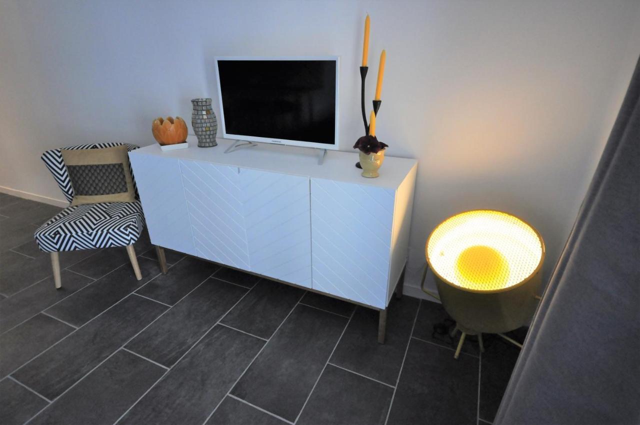 Appartement Des Fleurs นีซ ภายนอก รูปภาพ