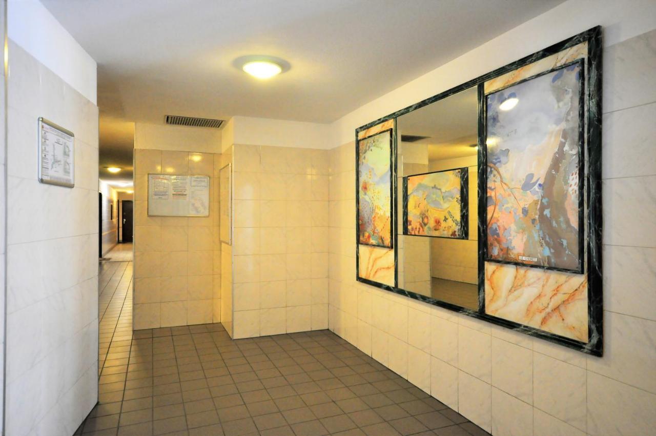 Appartement Des Fleurs นีซ ภายนอก รูปภาพ